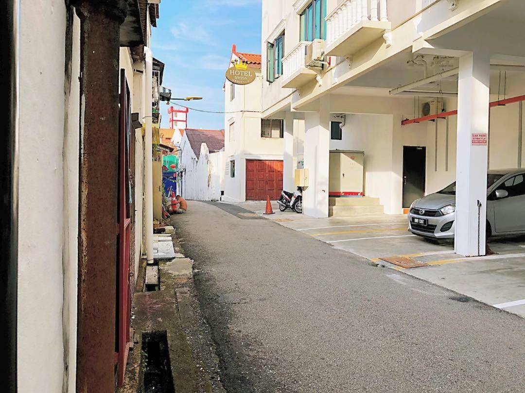 Rimba Jonker, Melaka Heritage Residance ภายนอก รูปภาพ